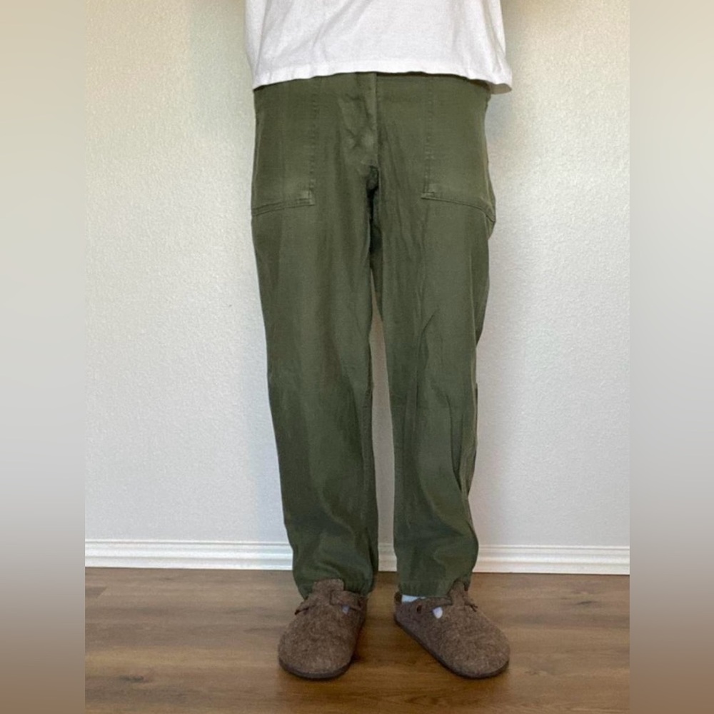 Military OG-107 fatigue pants